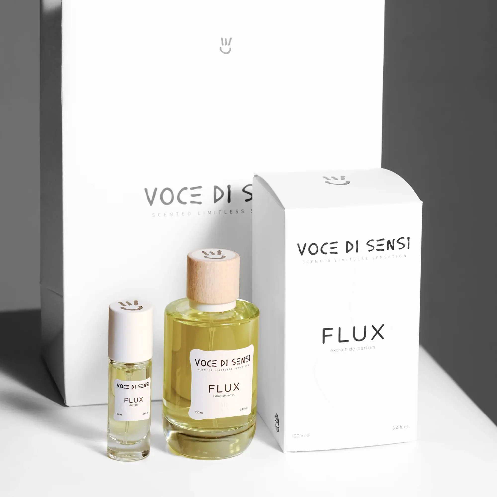 Flux Extrait de Parfum